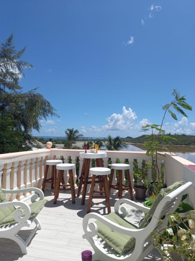 Carambola Residence, Ocean View Cul de Sac Εξωτερικό φωτογραφία