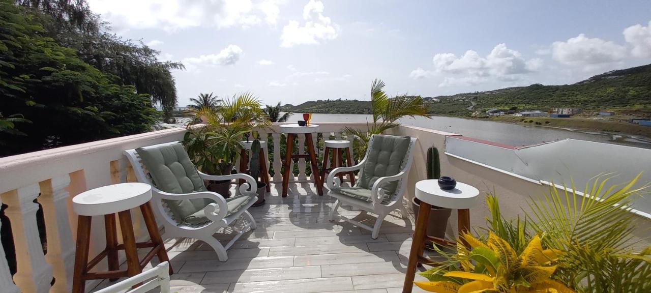 Carambola Residence, Ocean View Cul de Sac Εξωτερικό φωτογραφία