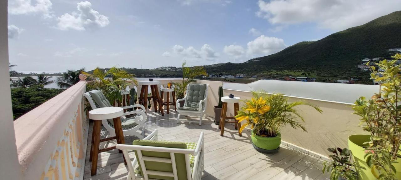 Carambola Residence, Ocean View Cul de Sac Εξωτερικό φωτογραφία