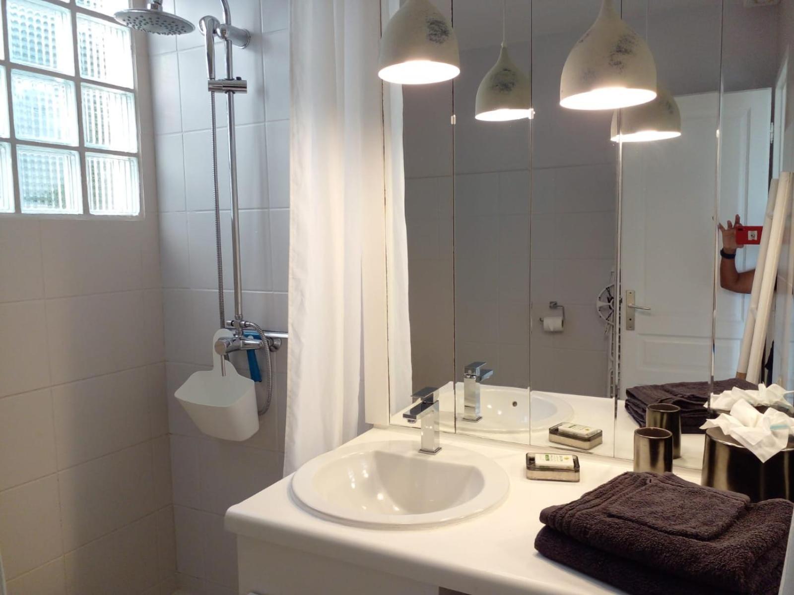 Carambola Residence, Ocean View Cul de Sac Εξωτερικό φωτογραφία