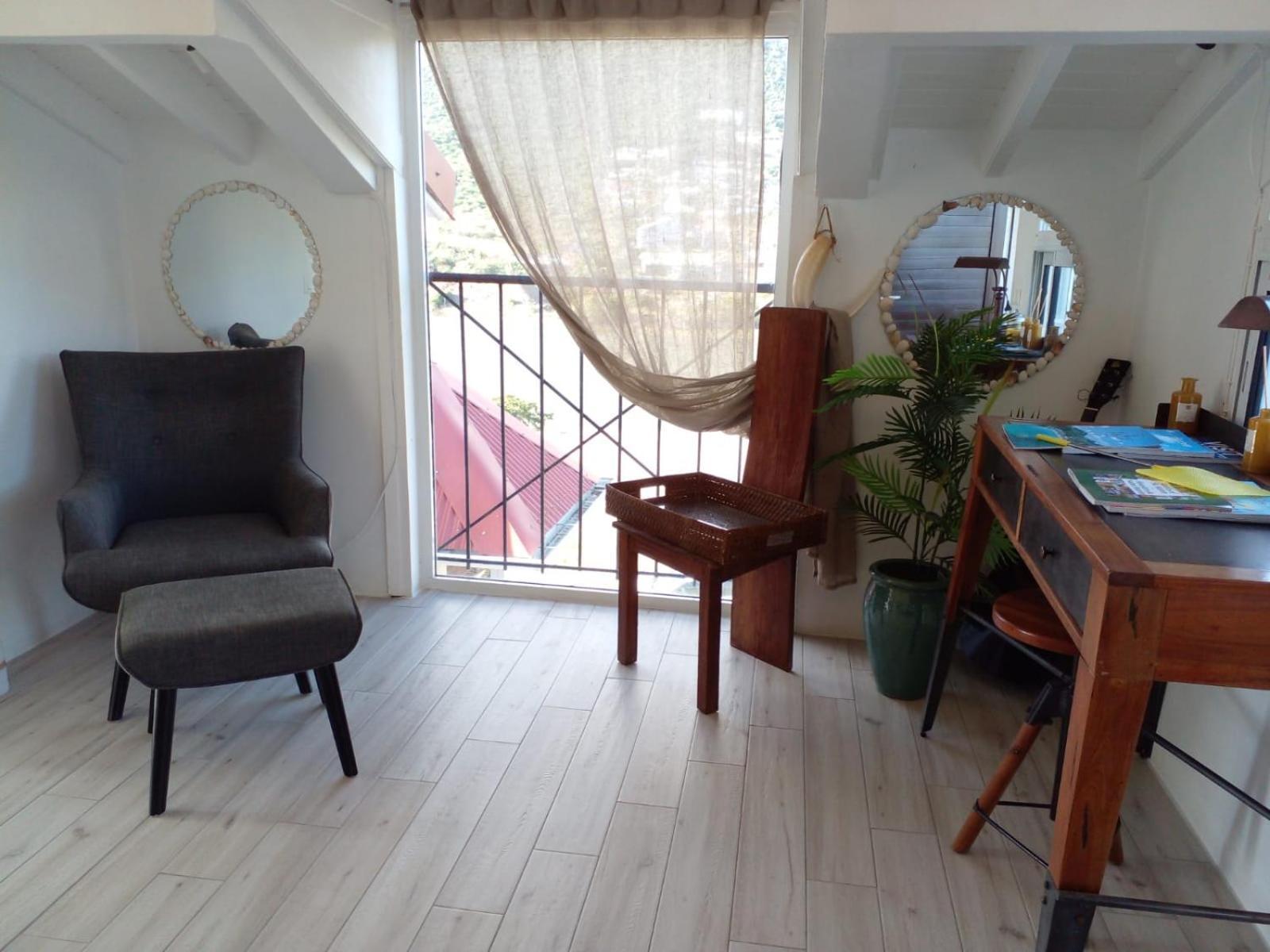 Carambola Residence, Ocean View Cul de Sac Εξωτερικό φωτογραφία