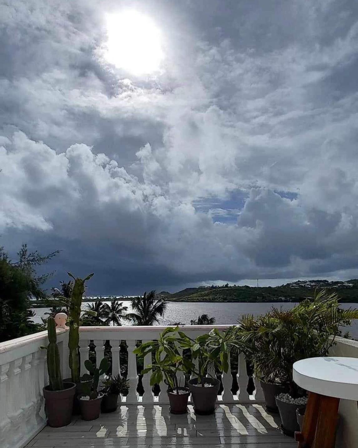 Carambola Residence, Ocean View Cul de Sac Εξωτερικό φωτογραφία
