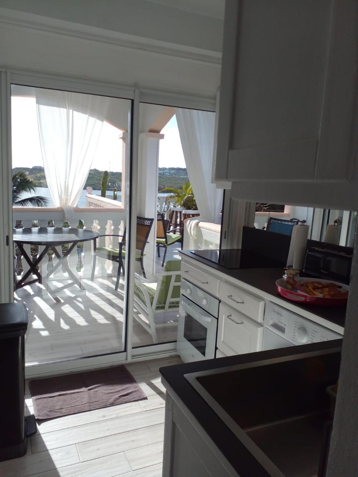 Carambola Residence, Ocean View Cul de Sac Εξωτερικό φωτογραφία