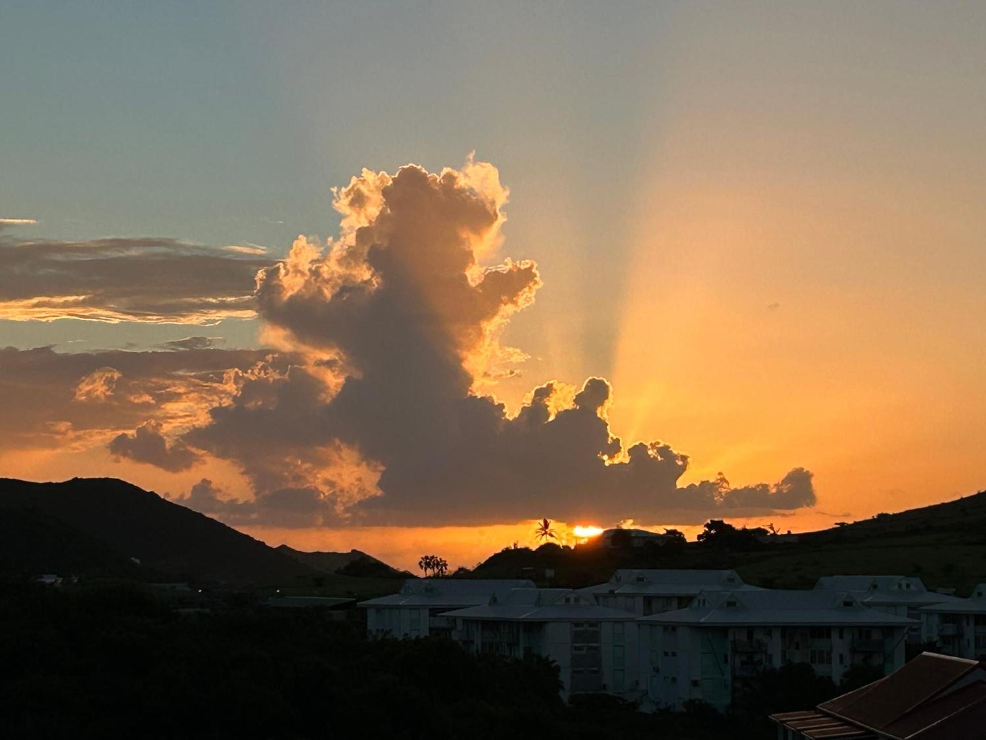 Carambola Residence, Ocean View Cul de Sac Εξωτερικό φωτογραφία