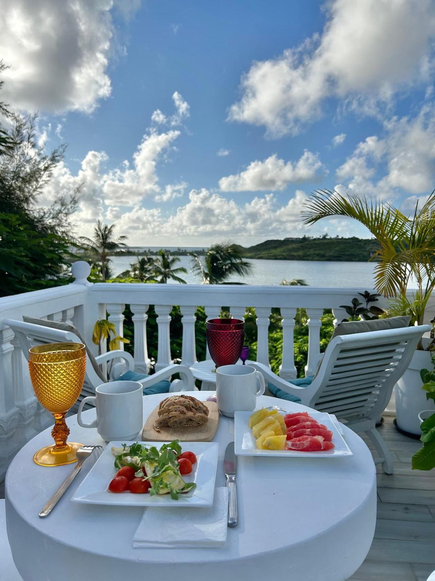 Carambola Residence, Ocean View Cul de Sac Εξωτερικό φωτογραφία