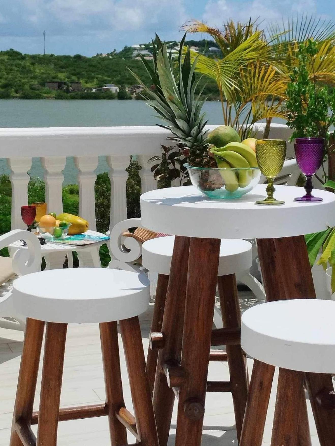 Carambola Residence, Ocean View Cul de Sac Εξωτερικό φωτογραφία